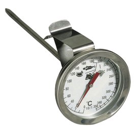 Frittierthermometer 0-350 °C