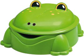 Sandkasten Frosch 713