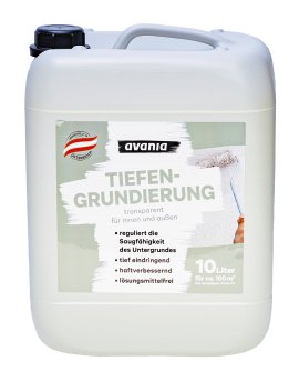 AVANIA Tiefgrund