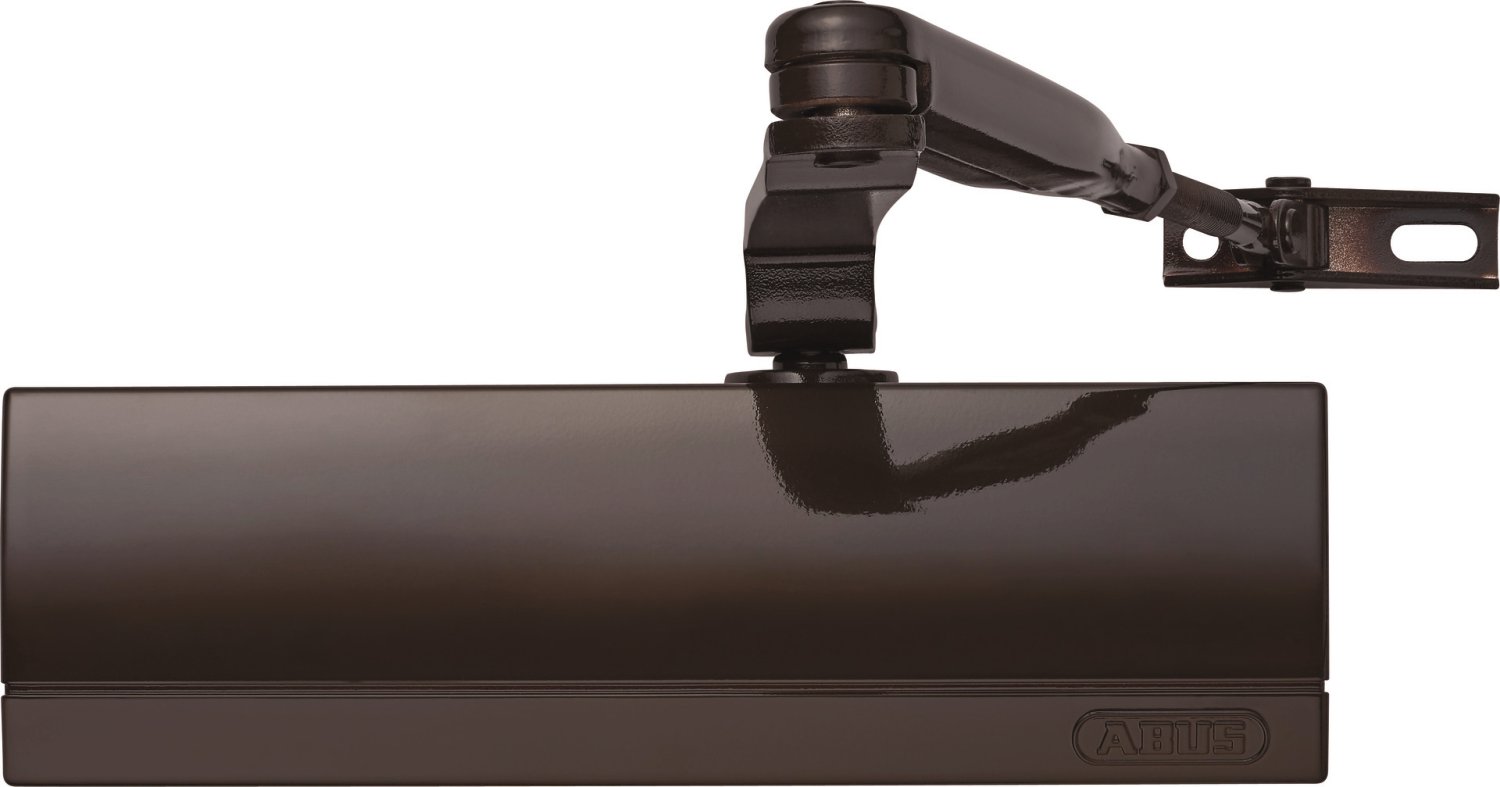ABUS Türschließer Schwarz