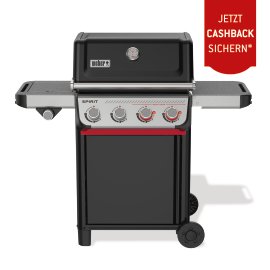 WEBER Gasgriller Spirit E435