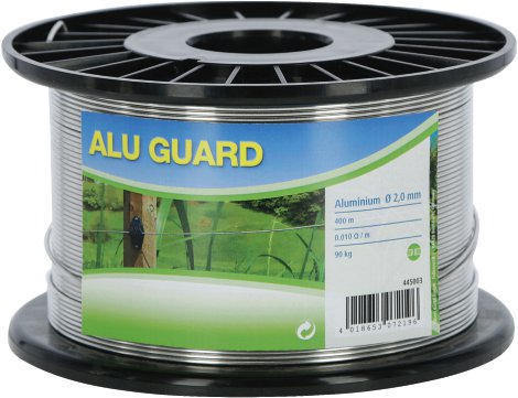 Aludraht 2 mm, 400 m