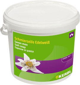 Schmierseife Edelweiß