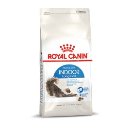 ROYAL CANIN Katzentrockenfutter Indoor Long Hair 35, 0,4 kg
