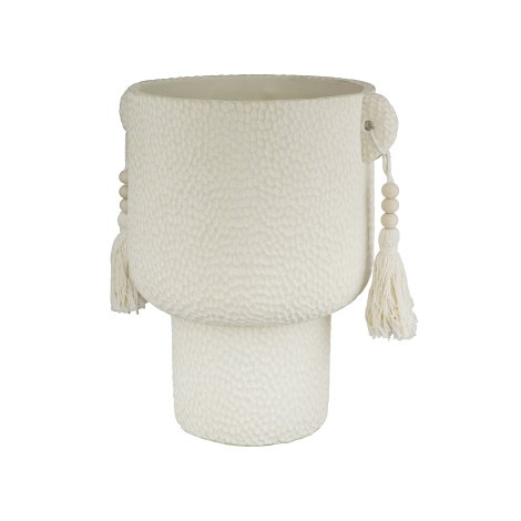 Zement-Pflanztopf 31887