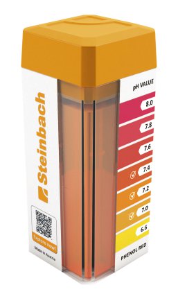 Testkit für pH-Wert und freies Chlor/Brom