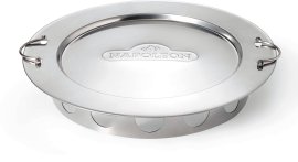 NAPOLEON Holzkohlering mit Diffusorplatte 57 cm