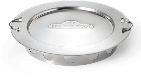 NAPOLEON Holzkohlering mit Diffusorplatte 57 cm