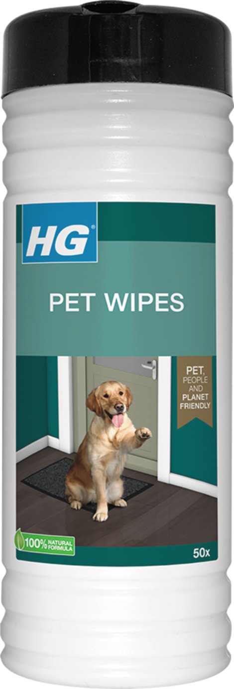 HG Feuchttücher PET