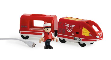 BRIO Akku-Reisezug