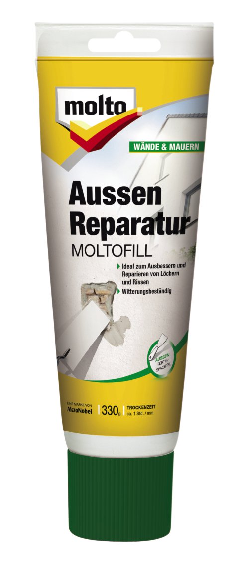 MOLTO Moltofill Aussen Fertigspachtel 330 g