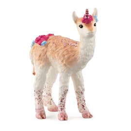 SCHLEICH Figur Lama Einhorn