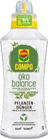 COMPO® Öko Balance Pflanzendünger 1 l