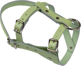 Kopfhalter für Schaf, weiß