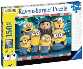 RAVENSBURGER Puzzle Mehr als ein Minion 150-tlg.