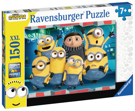 RAVENSBURGER Puzzle Mehr als ein Minion 150-tlg.