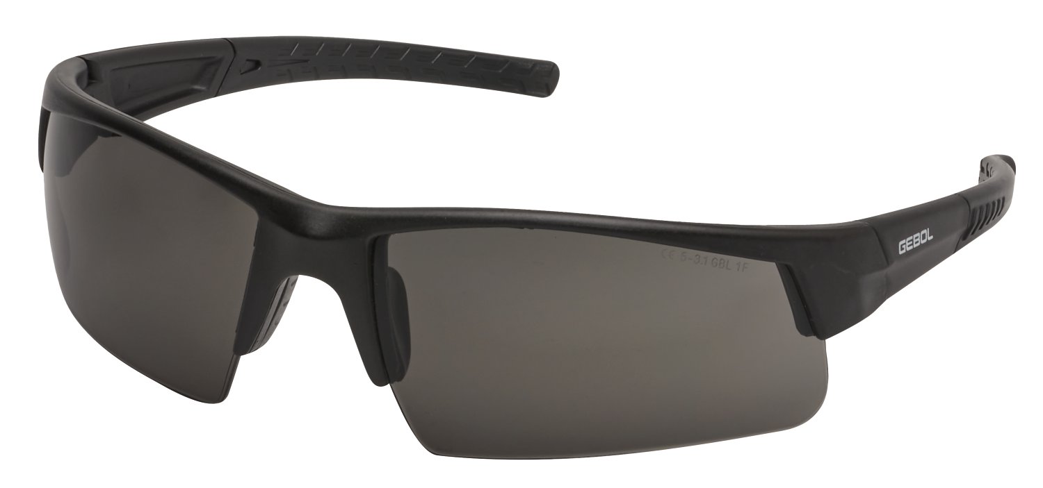 GEBOL Schutzbrille Sports Line getönt