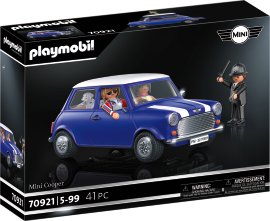 PLAYMOBIL® Mini Cooper