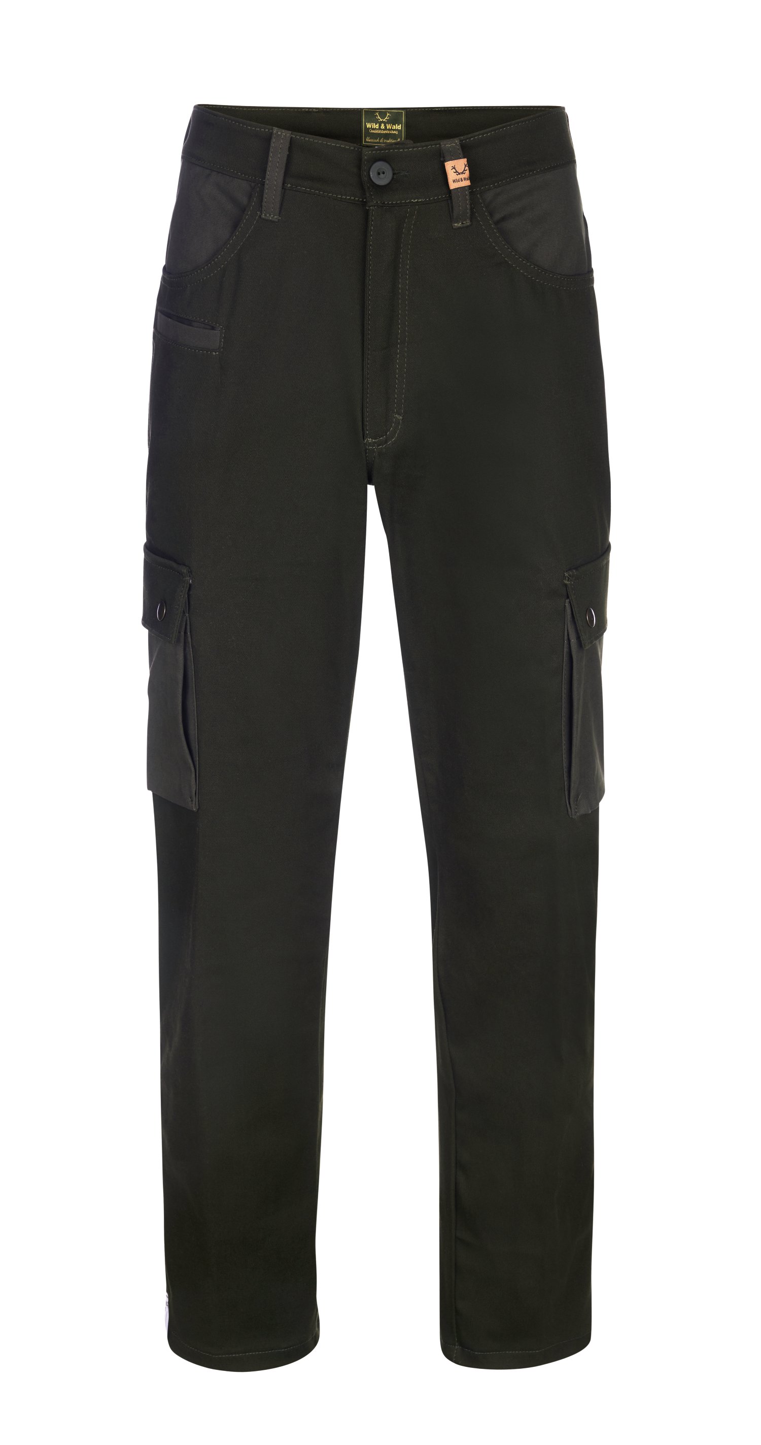 Wild & Wald Herren Hose Dornspitz