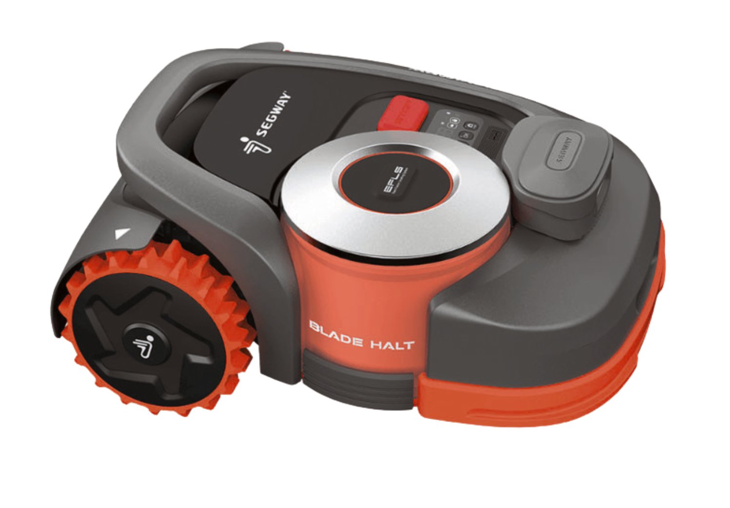 SEGWAY Rasenroboter Navimow H3000E-VF