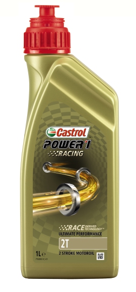 CASTROL Power 1 Racing 2T, Motoröl