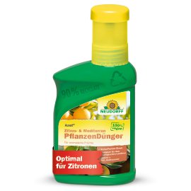 NEUDORFF® Zitrus- & Mediterranpflanzen Azet 250 ml