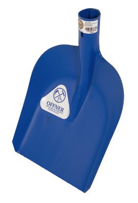 OFFNER Randschaufel ohne Stiel 24x20