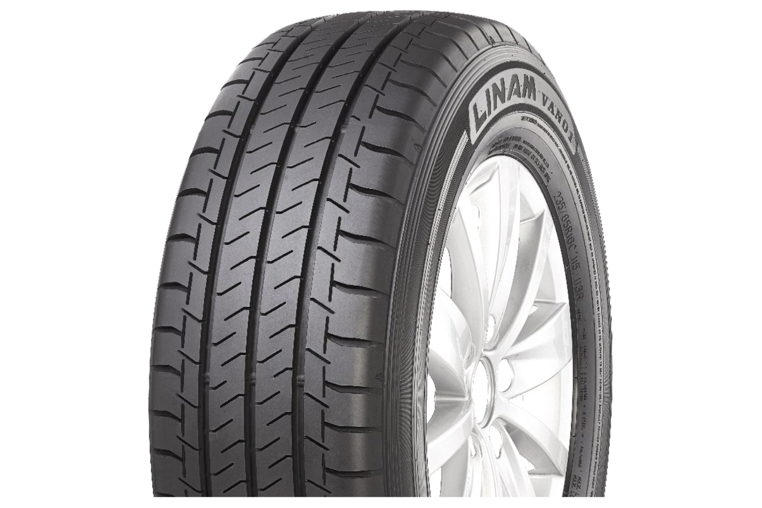 LLKW-Sommerreifen Falken VAN01 215/60 R17C 109T