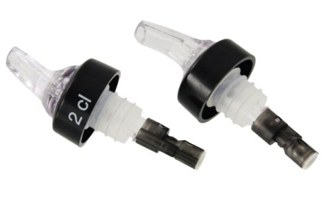 Dosierausgießer 2-tlg. 2 cl