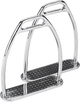 Steigbügel ohne Einlage Kinder