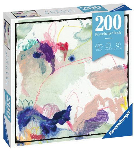RAVENSBURGER Puzzle Colorsplash