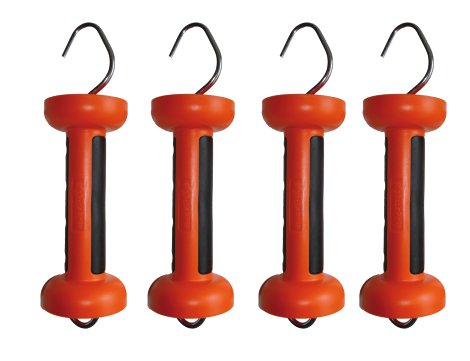 GALLAGHER Torgriff Soft Touch Standard Orange 4 Stk.