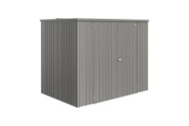 BIOHORT Geräteschrank 230 L, quarzgrau-metallic