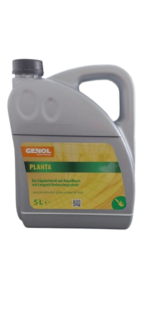 GENOL Planta Bio-Sägekettenöl 5 l