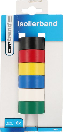 CARTREND Isolierband 3,3 m