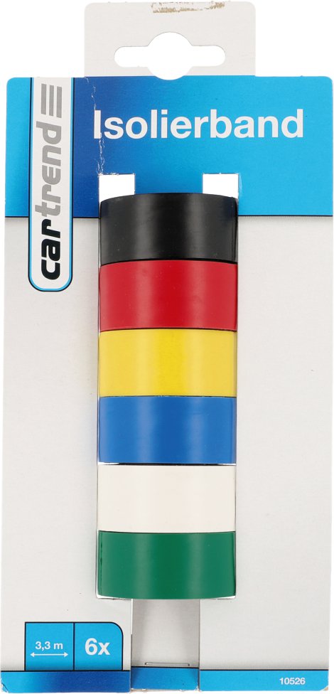 CARTREND Isolierband 3,3 m