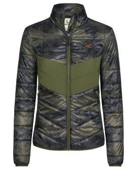 Wild & Wald Damen Jacke Slom