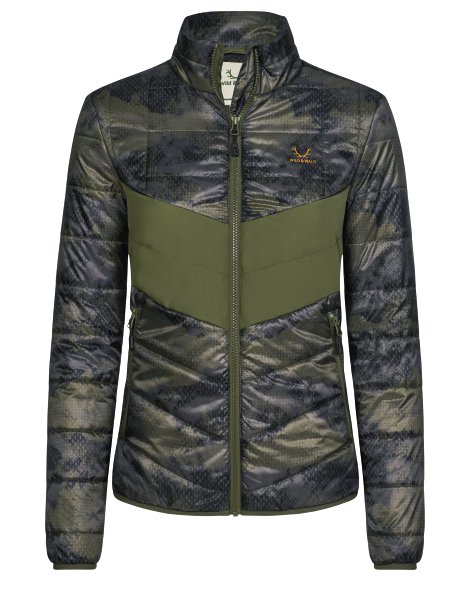 Wild & Wald Damen Jacke Slom M