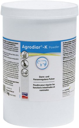 Agrodiar®-K Powder 1 kg