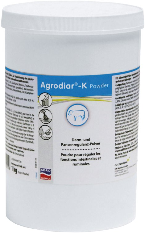 Agrodiar®-K Powder 1 kg