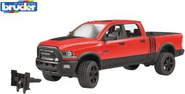 BRUDER RAM Power Wagon 02500