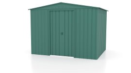 GLOBEL Gerätehaus Tower 108 Jade