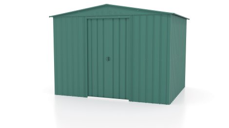 GLOBEL Gerätehaus Tower 108 Jade