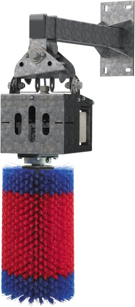 Kuhputzmaschine Happy Cow Miniswing