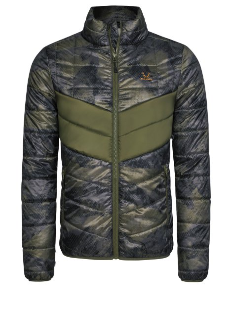 Wild & Wald Herren Jacke Slom XXXL