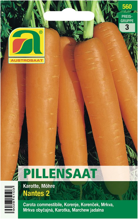 Karotten Nantes 2, pilliert