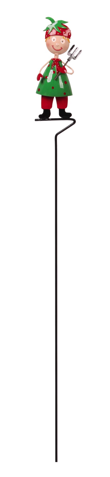 KENT LIVING Dekostecker Hacke 7,5x4,5x95 cm