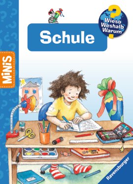 RAVENSBURGER Buch Schule