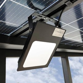 SUNELEMENTS LED-Pflanzenlampe