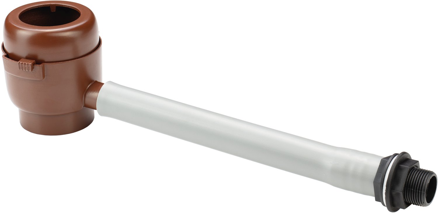 SCHÜTTER Füllautomat Mini DN 50-60 mm Braun